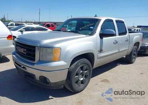 2011 GMC Sierra 1500 Sle from USA, damaged, VIN 3GTP1VE05BG331592